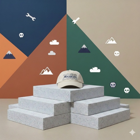 2000 Baseball Cap - Picture 1 of 5